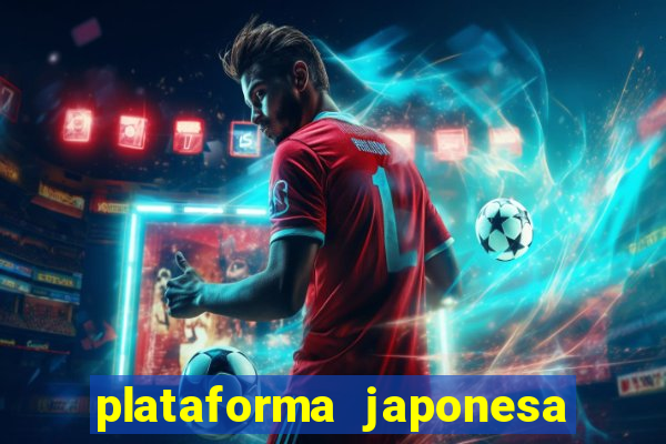 plataforma japonesa de jogos